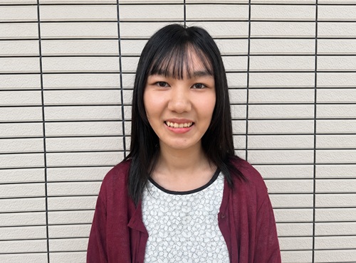 在学生インタビュー